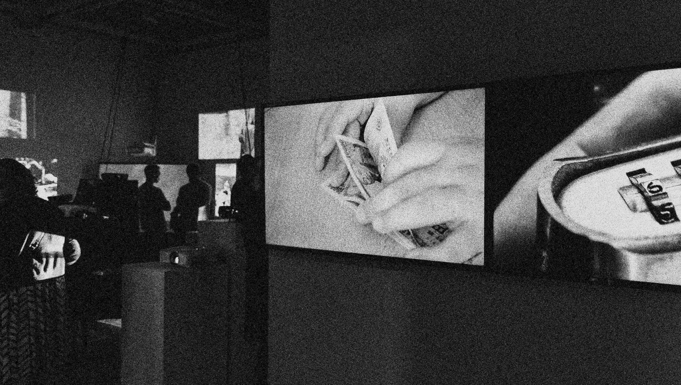 Photons Exhibition Page Desktop Image 1