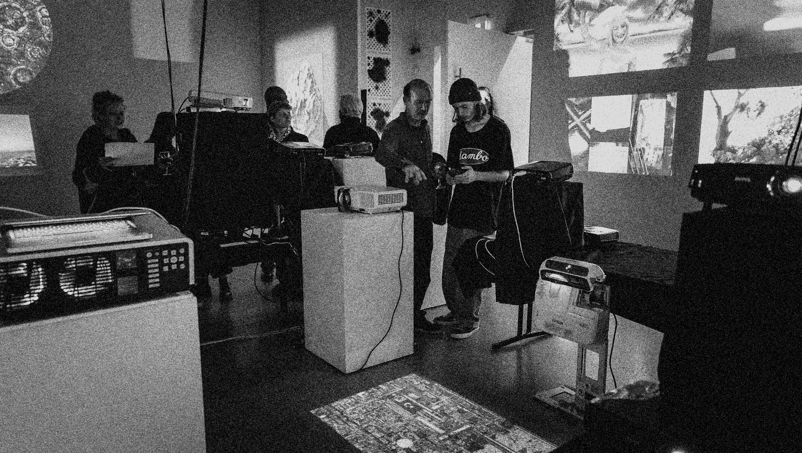 Photons Exhibition Page Desktop Image 4